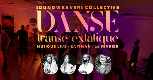 Danse Transe Extatique, SoundWeavers Collective